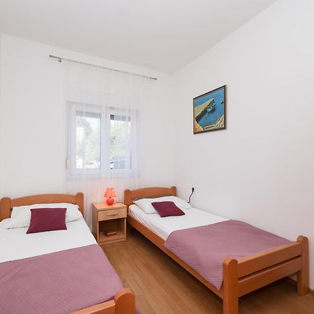 Apartment Pantalon, Big Terrace And Free Parking 자다르 외부 사진