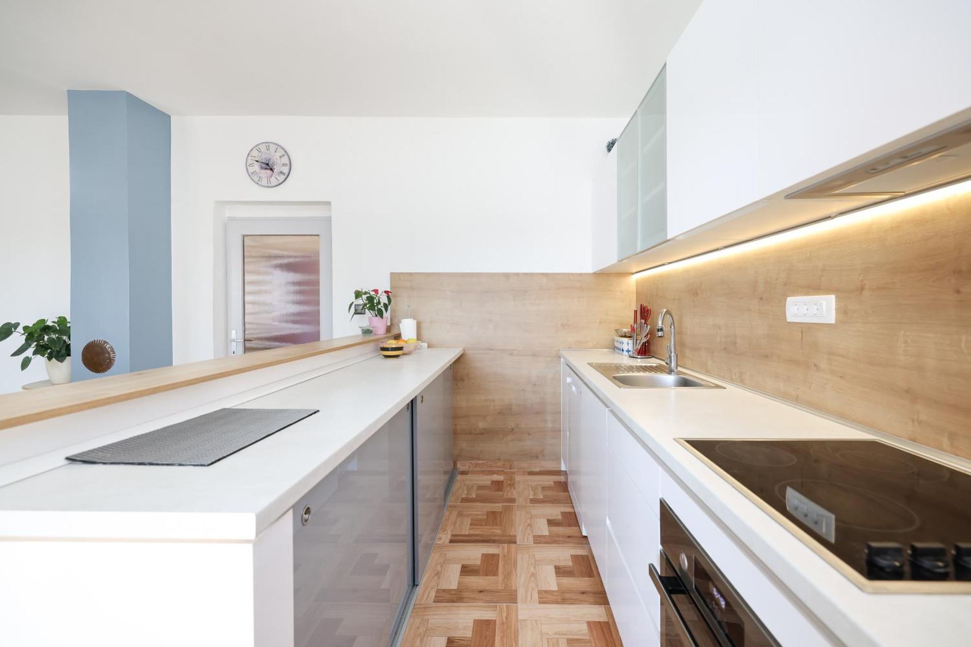 Apartment Pantalon, Big Terrace And Free Parking 자다르 외부 사진