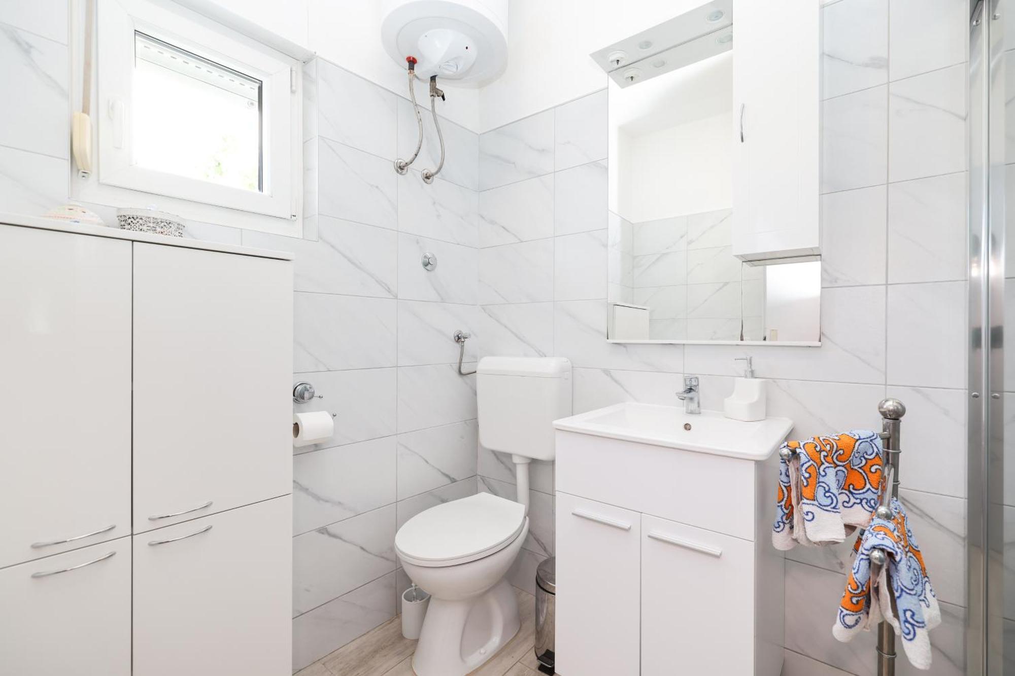Apartment Pantalon, Big Terrace And Free Parking 자다르 외부 사진